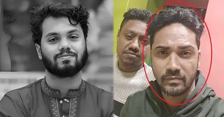 ওসমান হাদি, ফয়সাল করিম ও তার সহযোগী আলমগীর হোসেন